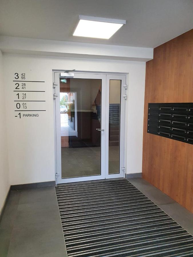 Osiedle Ptasie, New - Lux - Priv Parking Katowice Exterior photo