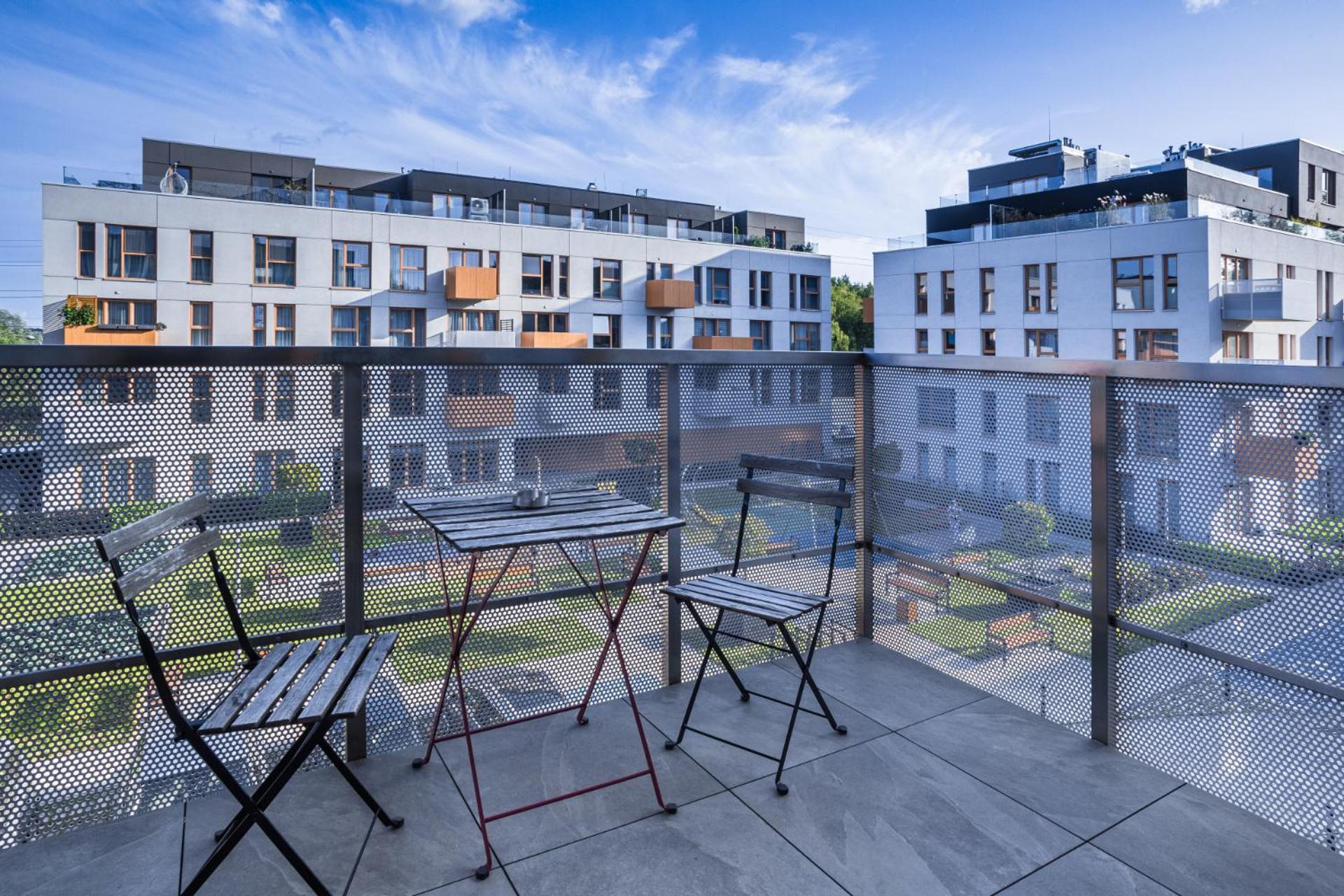 Osiedle Ptasie, New - Lux - Priv Parking Katowice Exterior photo